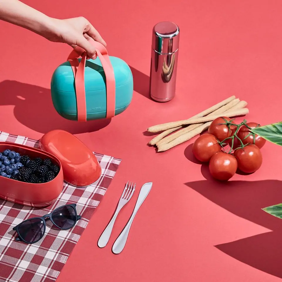 Food à porter φαγητοδοχείο - ALESSI - Image 10