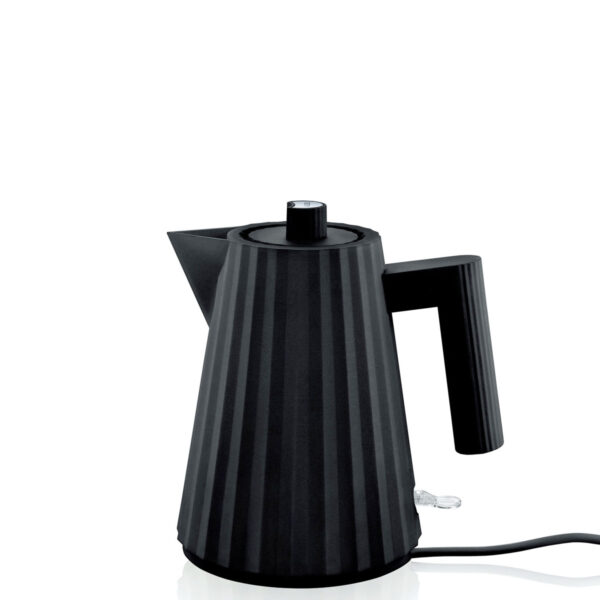 Plissé black βραστήρας 1lt. - ALESSI - Image 2