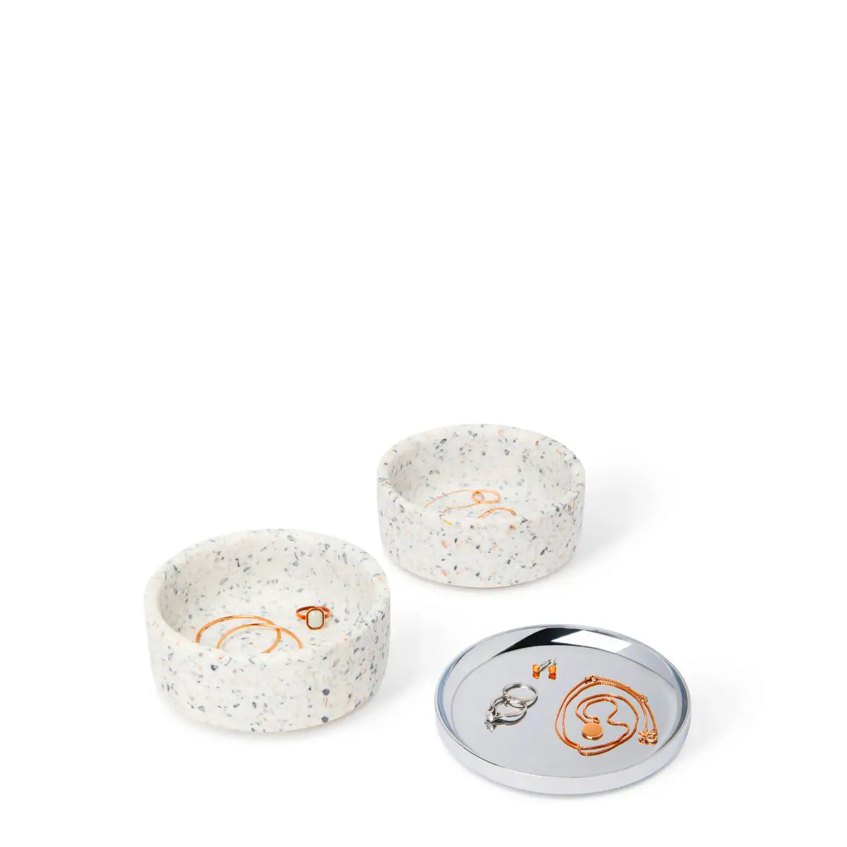 Tesora Box terrazzo κοσμηματοθήκη - Umbra - Image 5