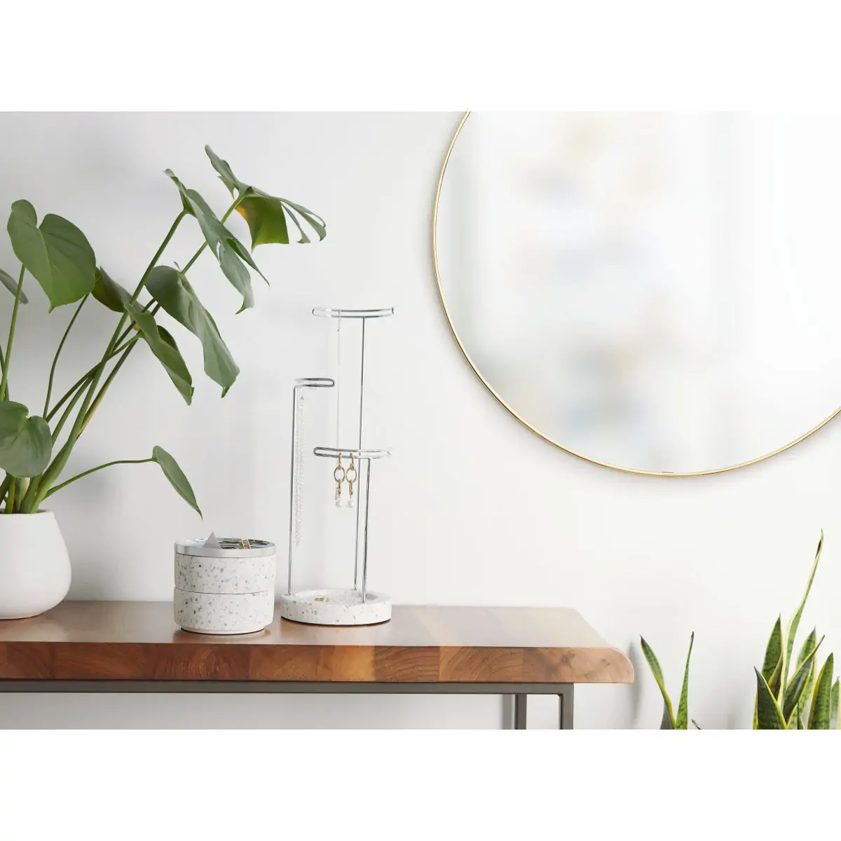 Tesora Box terrazzo κοσμηματοθήκη - Umbra - Image 6