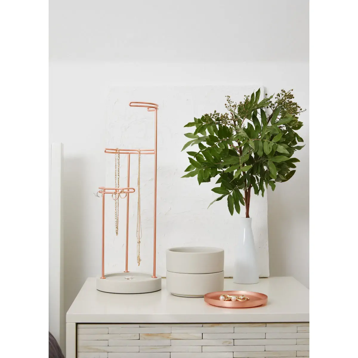 Tesora concrete κοσμηματοθήκη - Umbra - Image 4