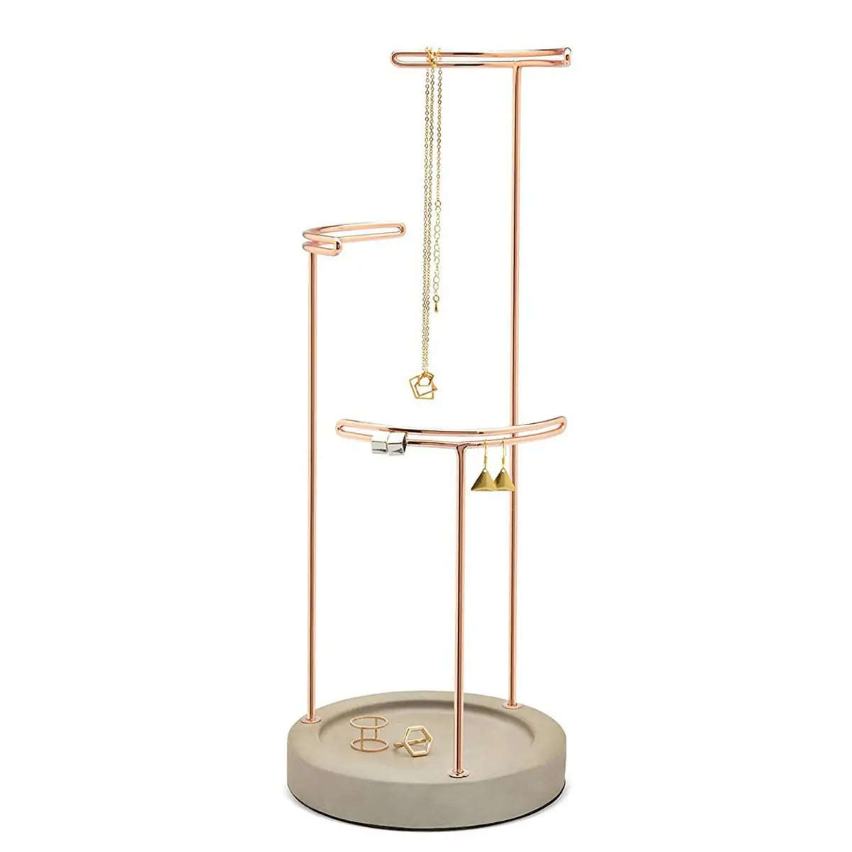 Tesora concrete κοσμηματοθήκη - Umbra