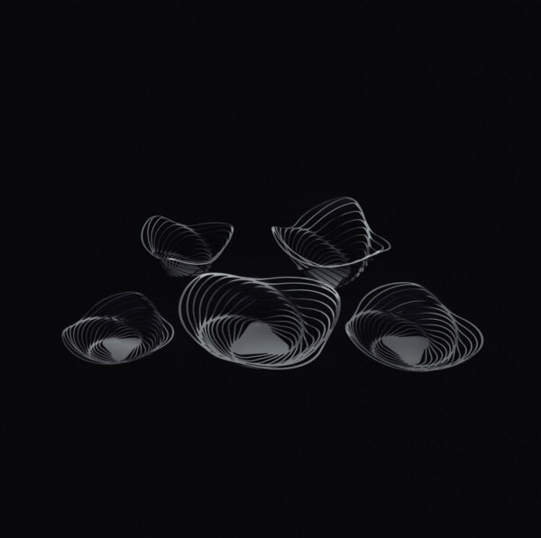 Trinity φρουτιέρα - ALESSI - Image 5
