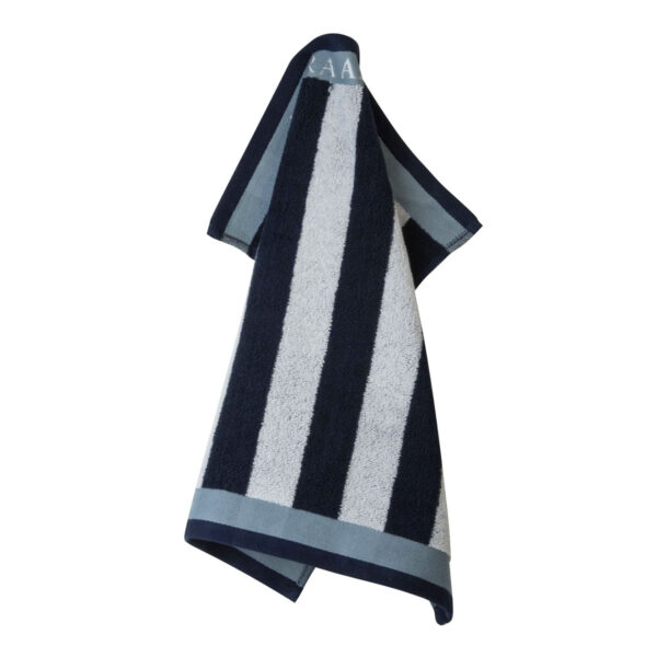 Terry Midnight Stripe πετσέτα κουζίνας - Laura Ashley