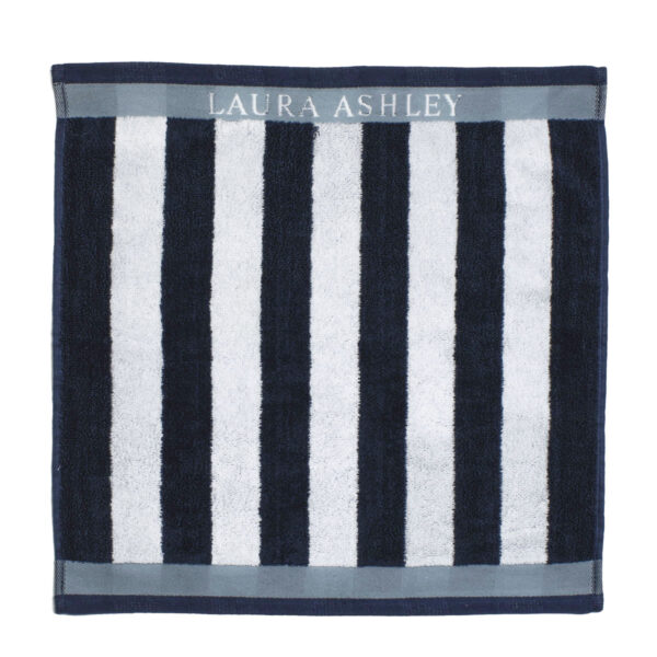 Terry Midnight Stripe πετσέτα κουζίνας - Laura Ashley - Image 2