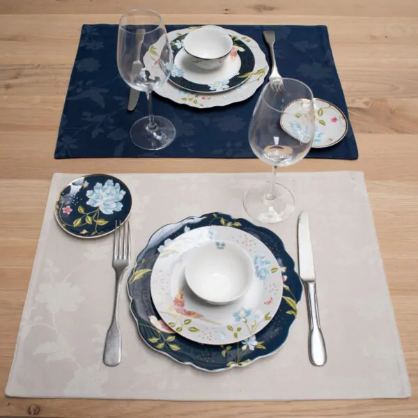 Placemat Cobblestone σουπλά - LAURA ASHLEY - Image 3