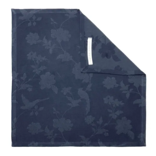 Napkin Midnight πετσέτα φαγητού - LAURA ASHLEY - Image 2