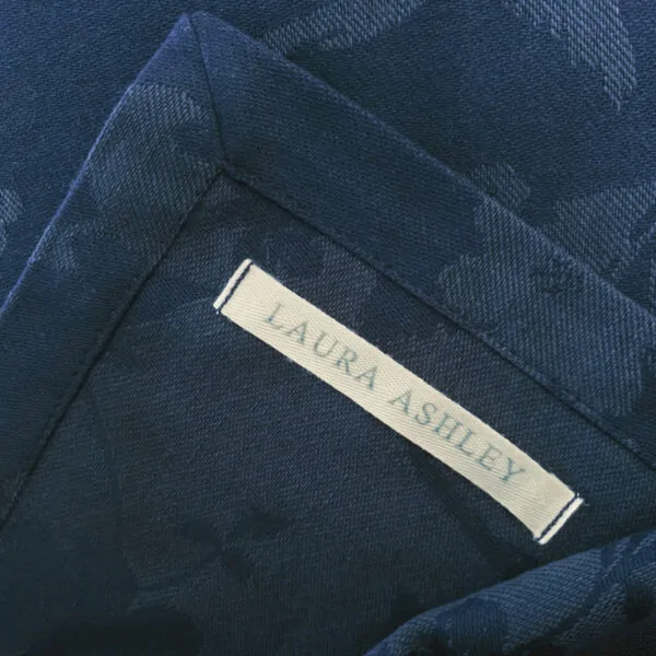 Napkin Midnight πετσέτα φαγητού - LAURA ASHLEY - Image 3