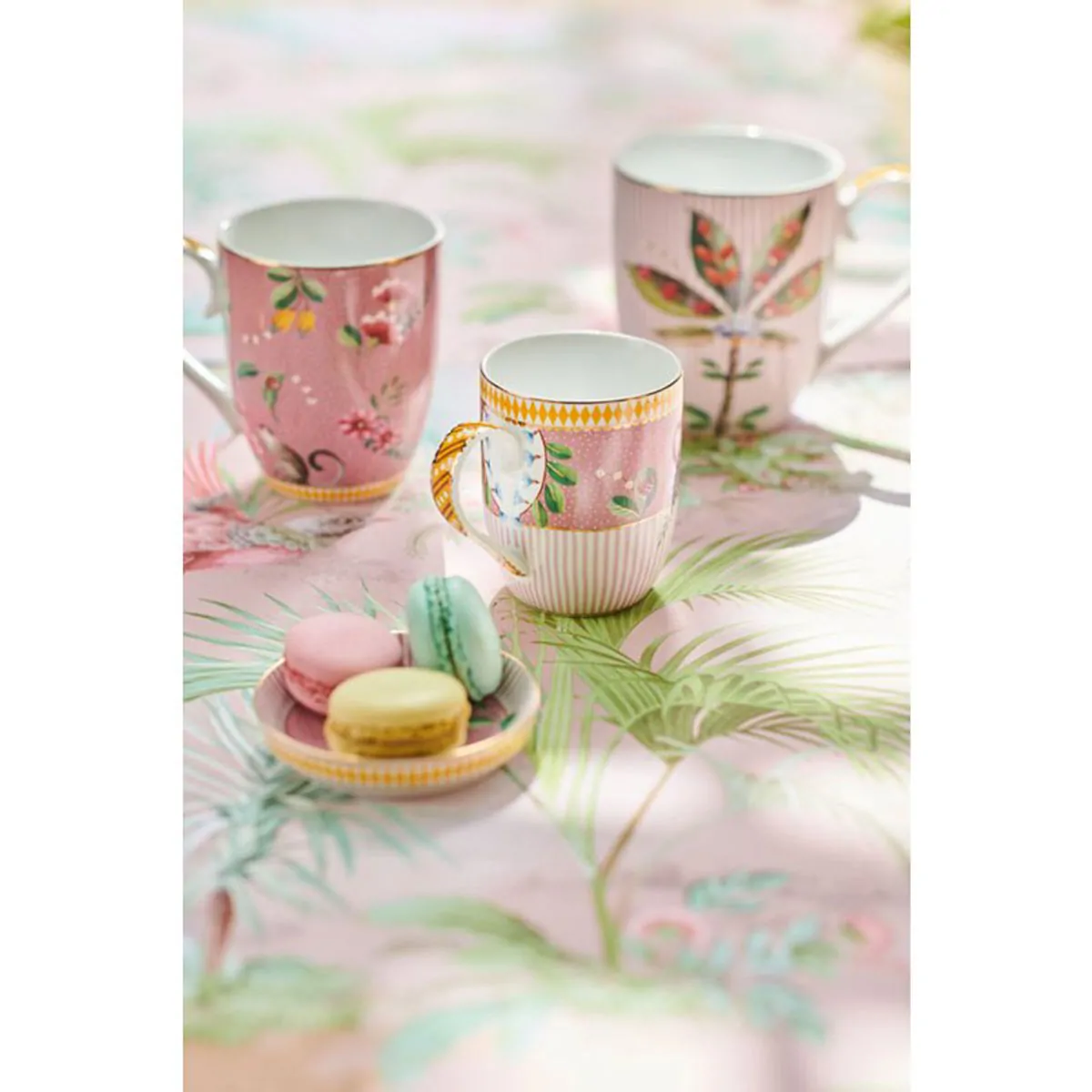 La Majorelle pink κούπα – PIP STUDIO - Image 5