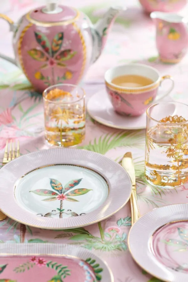 La Majorelle pink κούπα μικρή – PIP STUDIO - Image 6