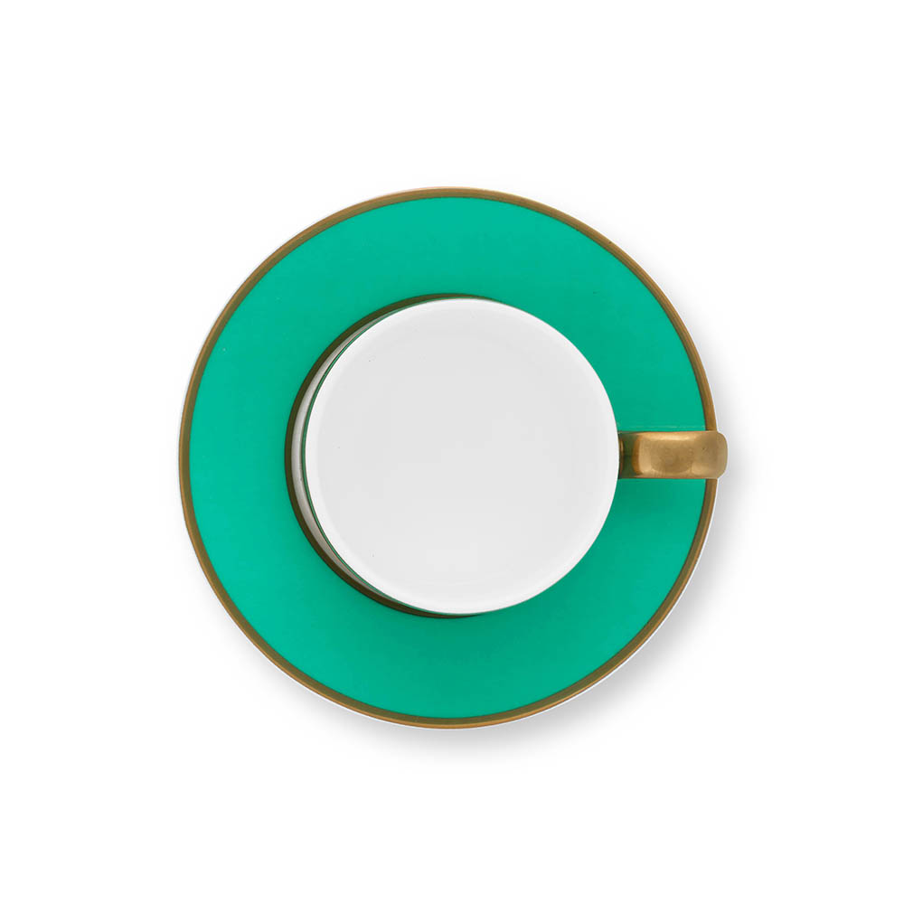 Pip Chique green φλυτζάνι espresso 120ml. – Pip Studio - Image 3