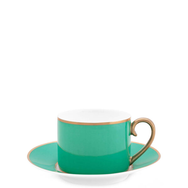 Pip Chique green φλυτζάνι cappuccino 220ml. – Pip Studio