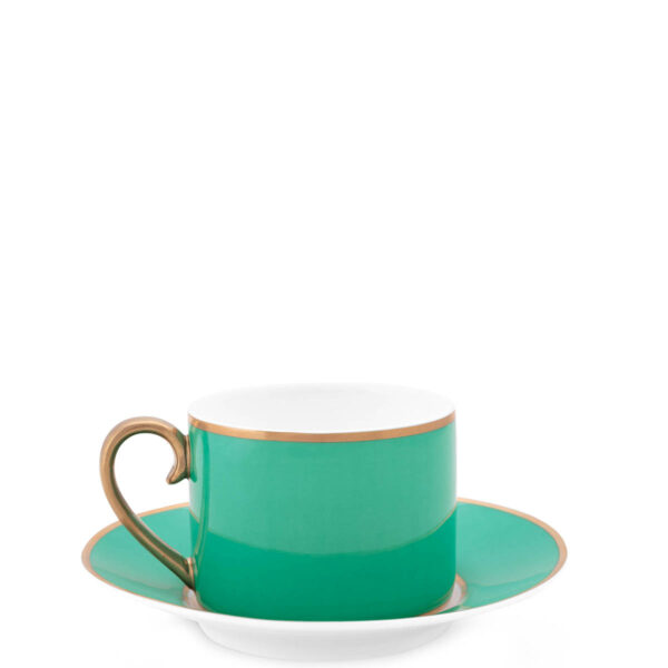 Pip Chique green φλυτζάνι cappuccino 220ml. – Pip Studio - Image 2