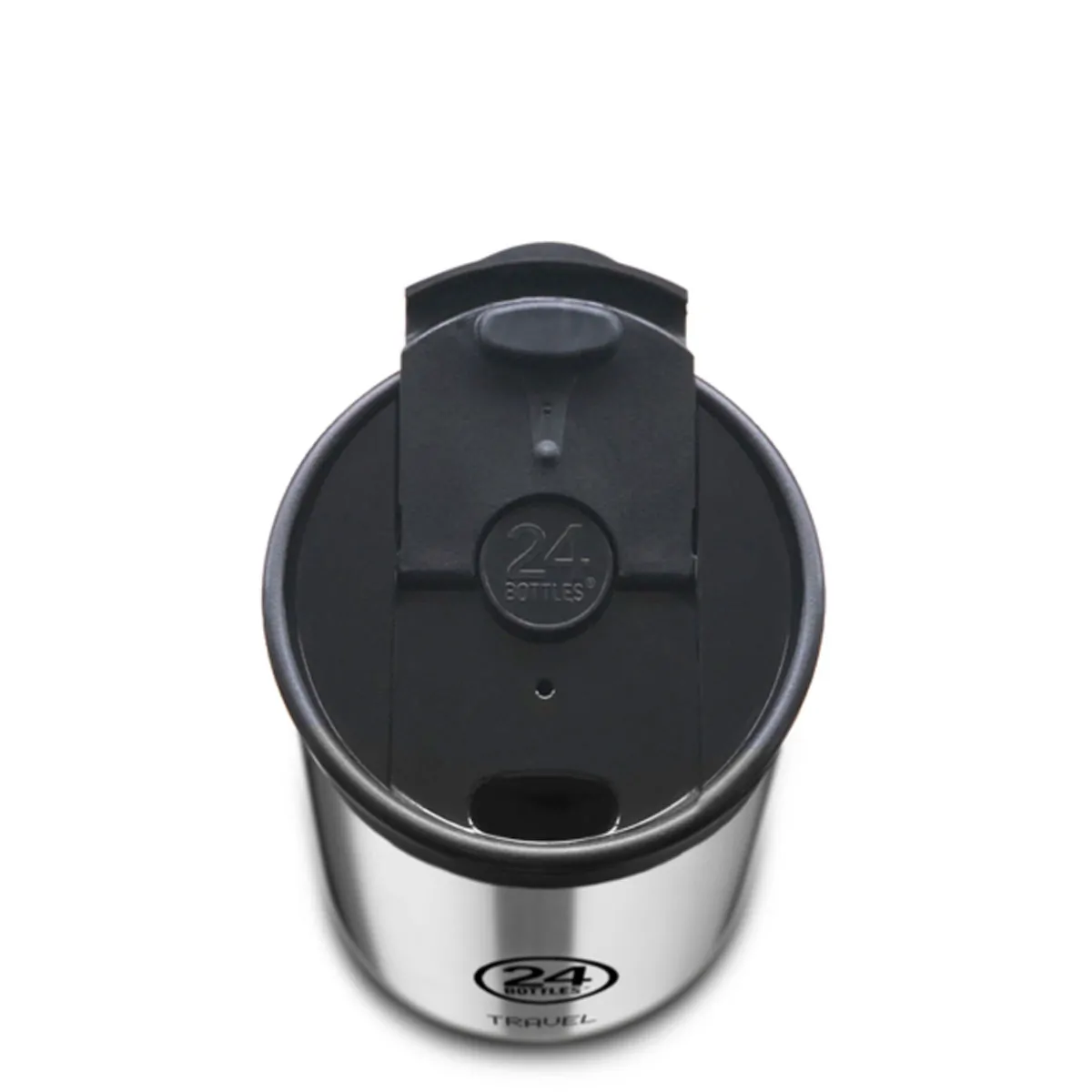 Travel Tumbler Deep Blue ποτήρι θερμός 0,35lt. - 24Bottles - Image 4