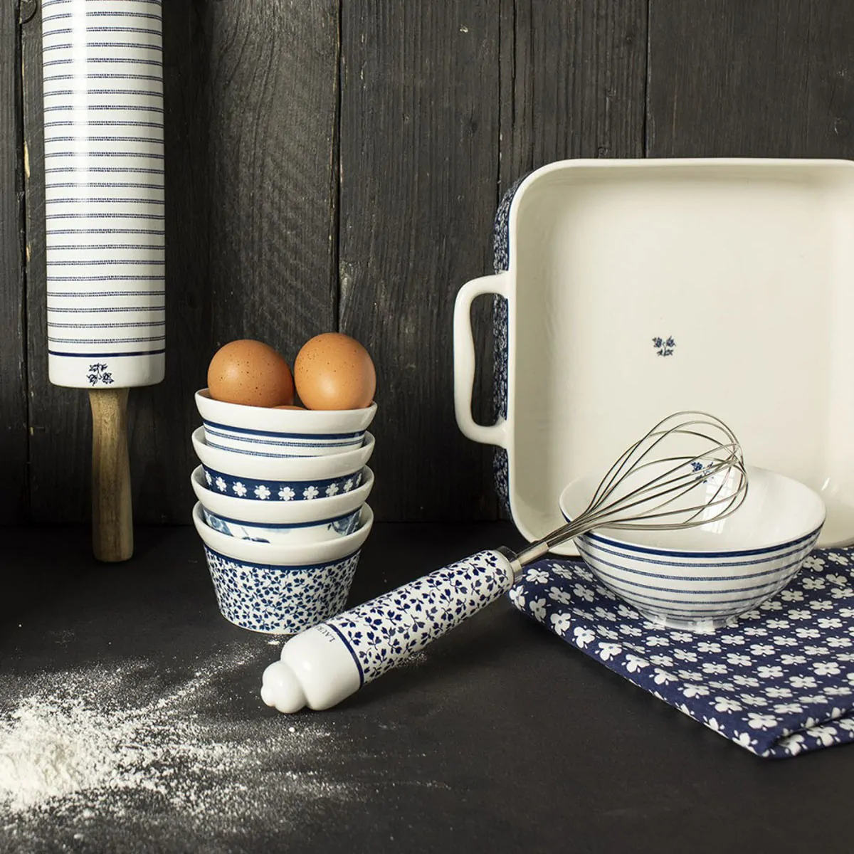 Humble Daisy ramekin 9εκ. -Laura Ashley - Image 3