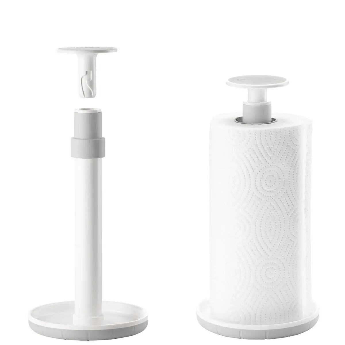 Push & Stop green βάση για χαρτί κουζίνας - GUZZINI - Image 2