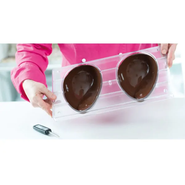 Καλούπι αυγού 130gr. - Decora - Image 7