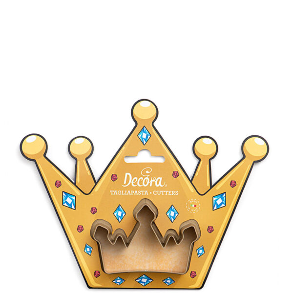 Κουπ-πατ "Crown" - Decora
