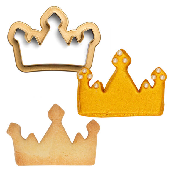 Κουπ-πατ "Crown" - Decora - Image 2