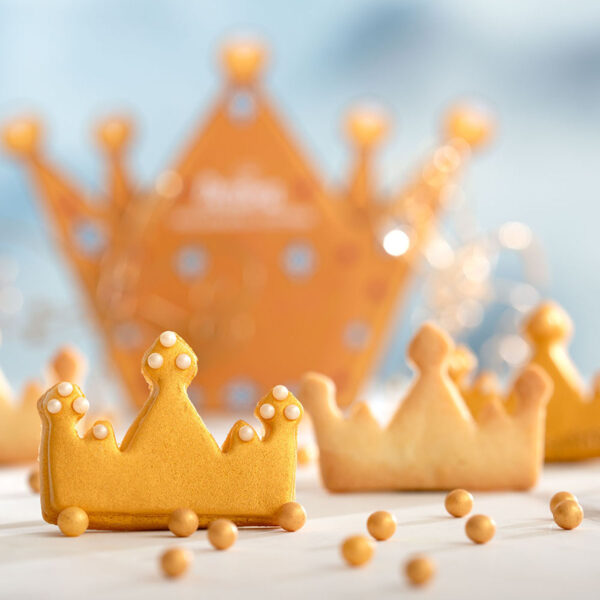 Κουπ-πατ "Crown" - Decora - Image 3