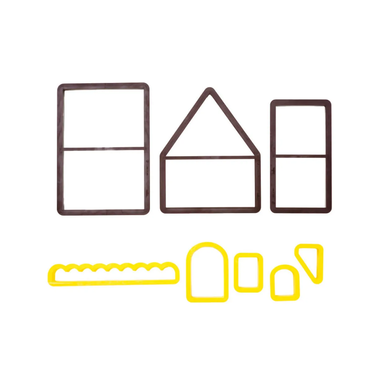 Κουπ-πατ "Fairy Tale House" σετ/8 - Decora - Image 2