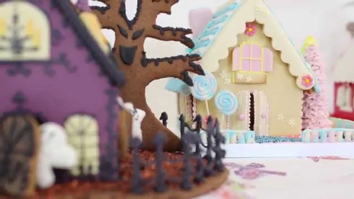 Κουπ-πατ "Fairy Tale House" σετ/8 - Decora - Image 4