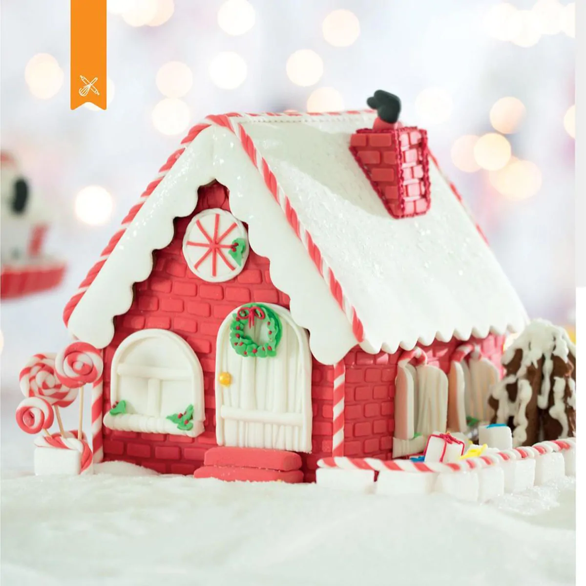 Κουπ-πατ "Fairy Tale House" σετ/8 - Decora - Image 5