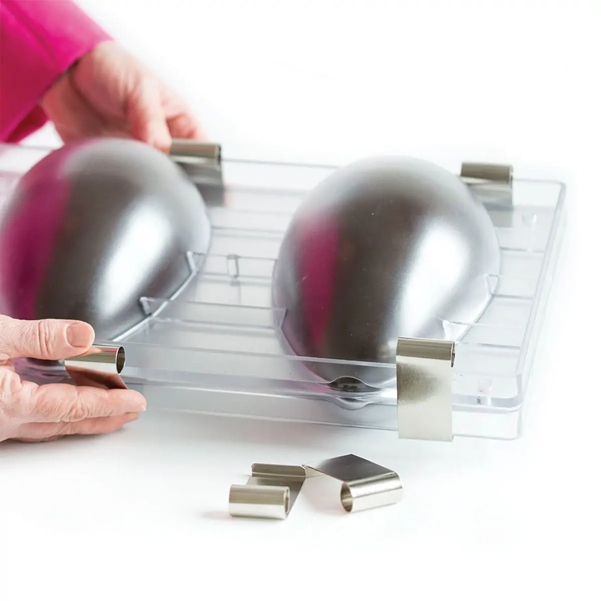 Καλούπι αυγού 130gr. - Decora - Image 3