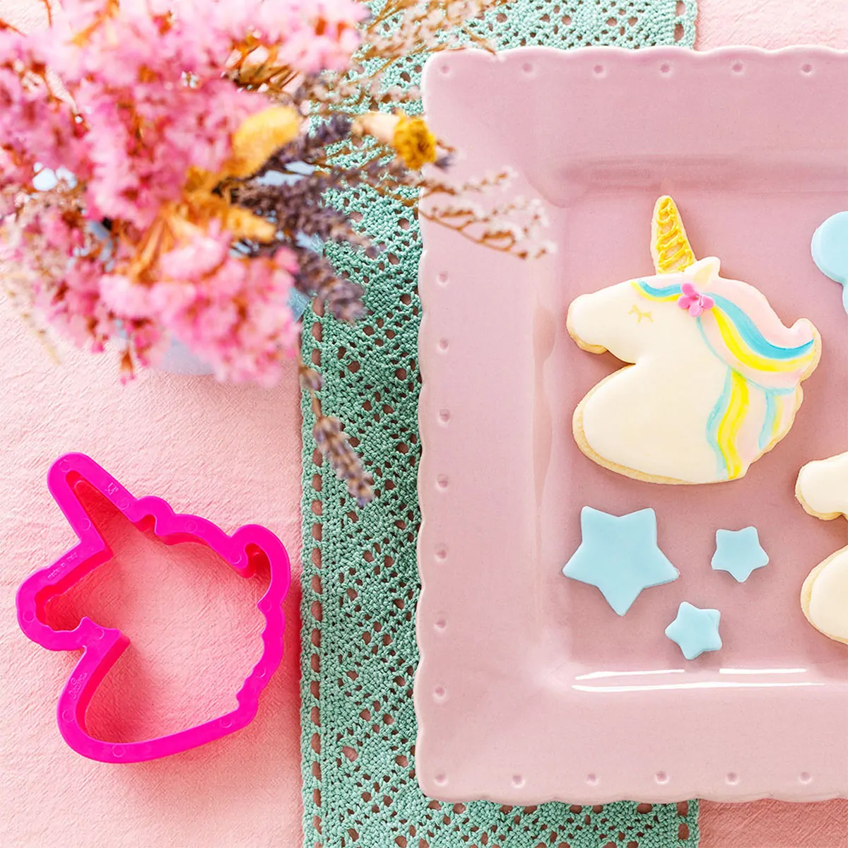 Κουπ-πατ "Unicorn" - Decora - Image 5