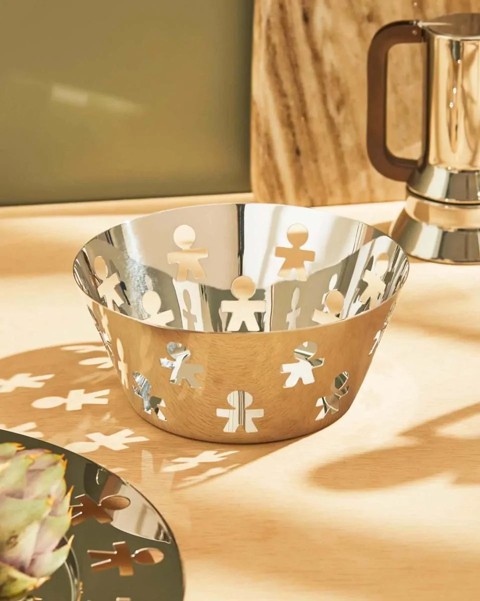 Girotondo καλάθι - ALESSI - Image 5