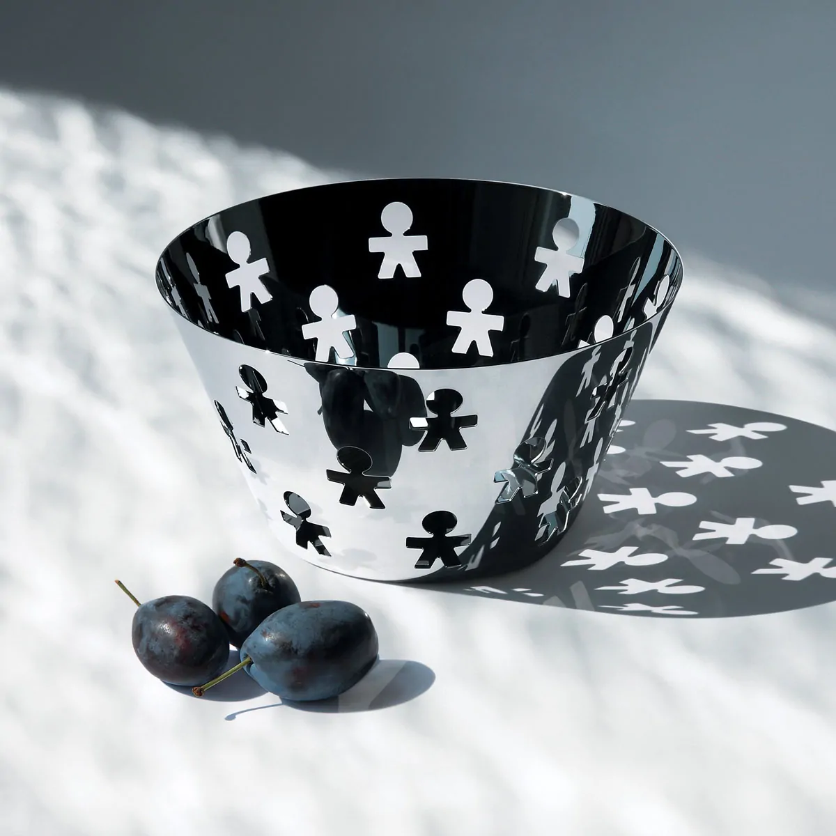 Girotondo καλάθι - ALESSI - Image 4