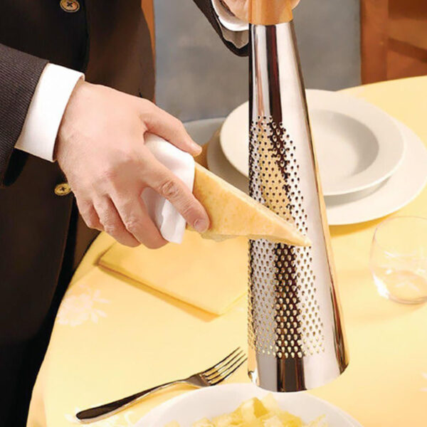 Todo τρίφτης τυριού - ALESSI - Image 4