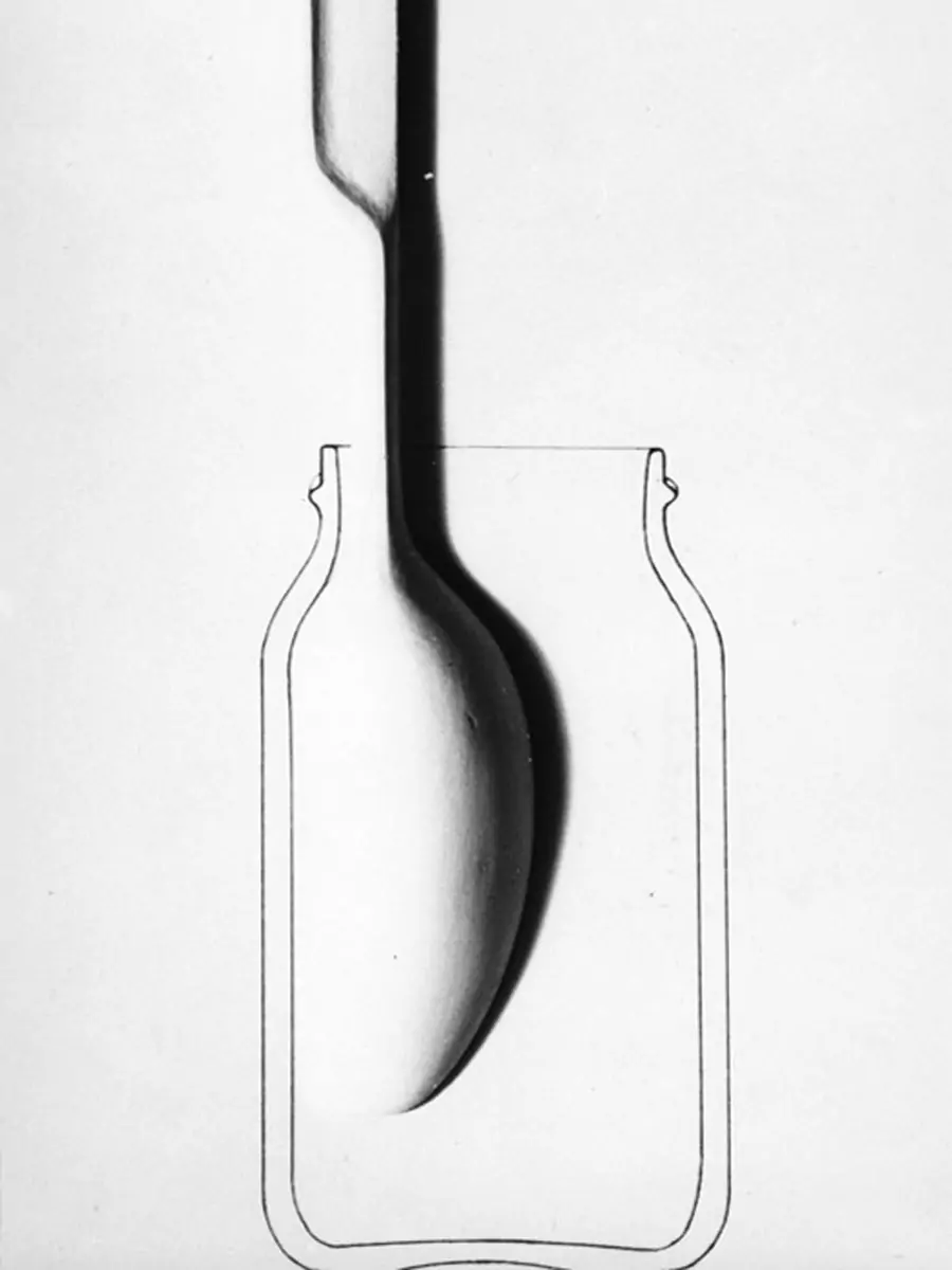 Sleek κουτάλι μαρμελάδας - ALESSI - Image 6