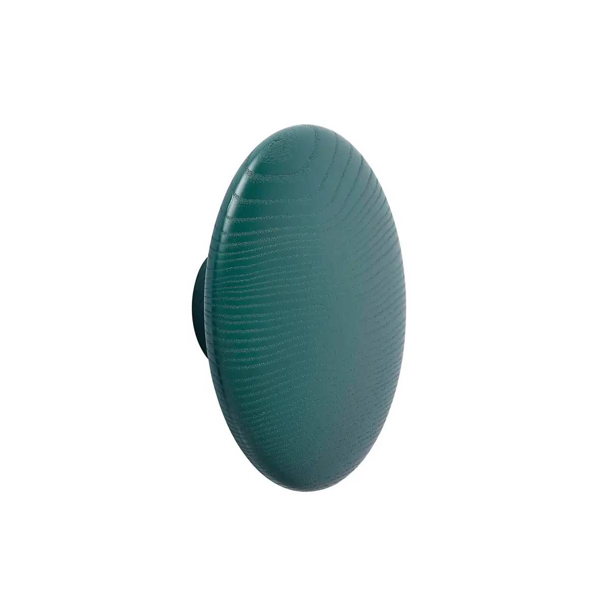 The Dots large dark green κρεμάστρα - MUUTO