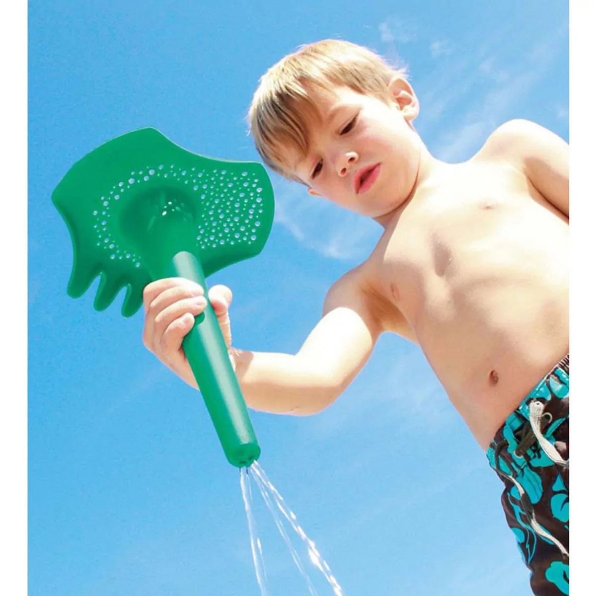 Triplet fouchsia πολυεργαλείο για παιχνίδι - Quut - Image 9