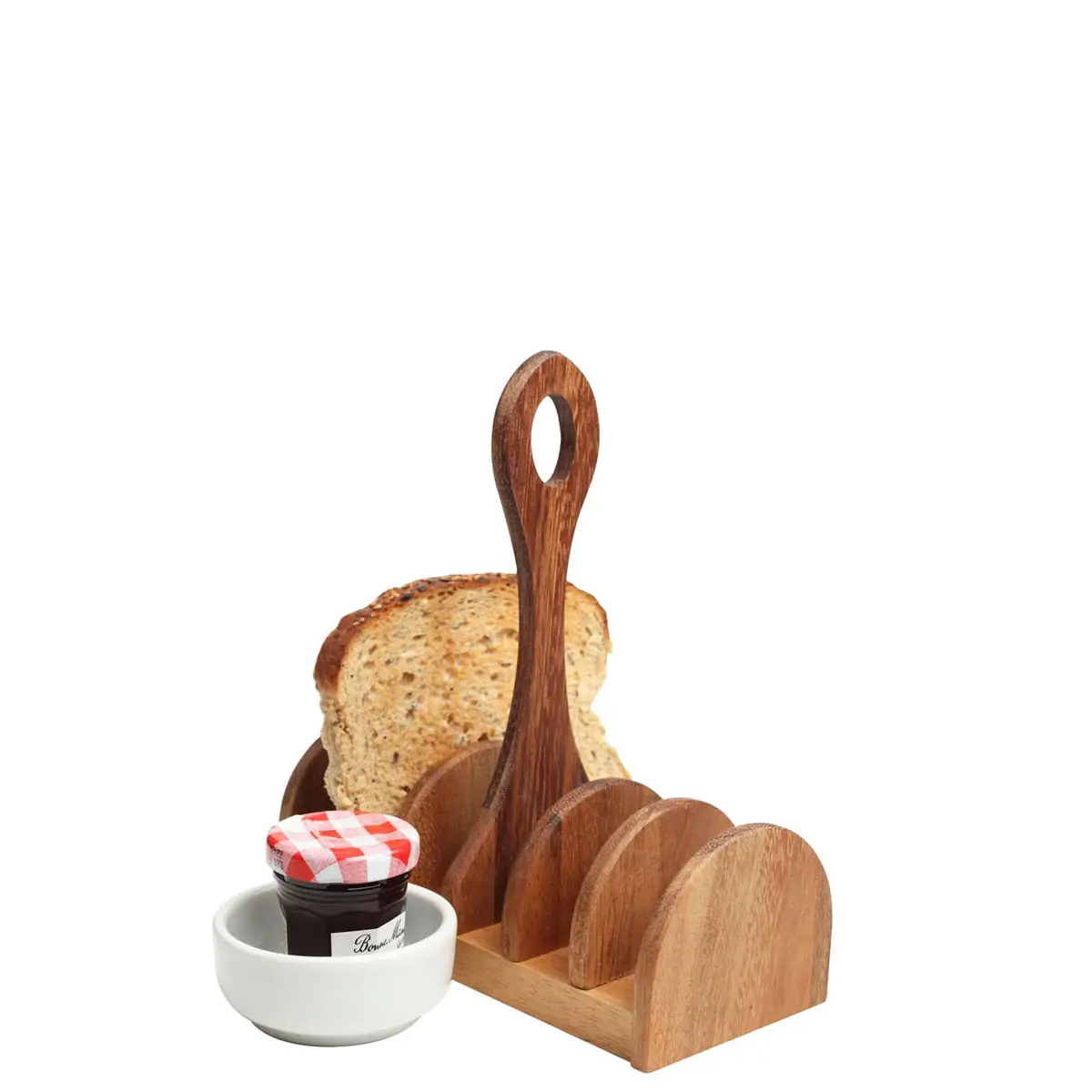 Baroque βάση σερβιρίσματος ψωμιού - T&G - Image 2