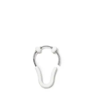 Flex κρίκοι κουρτίνας μπάνιου σετ/12 - UMBRA