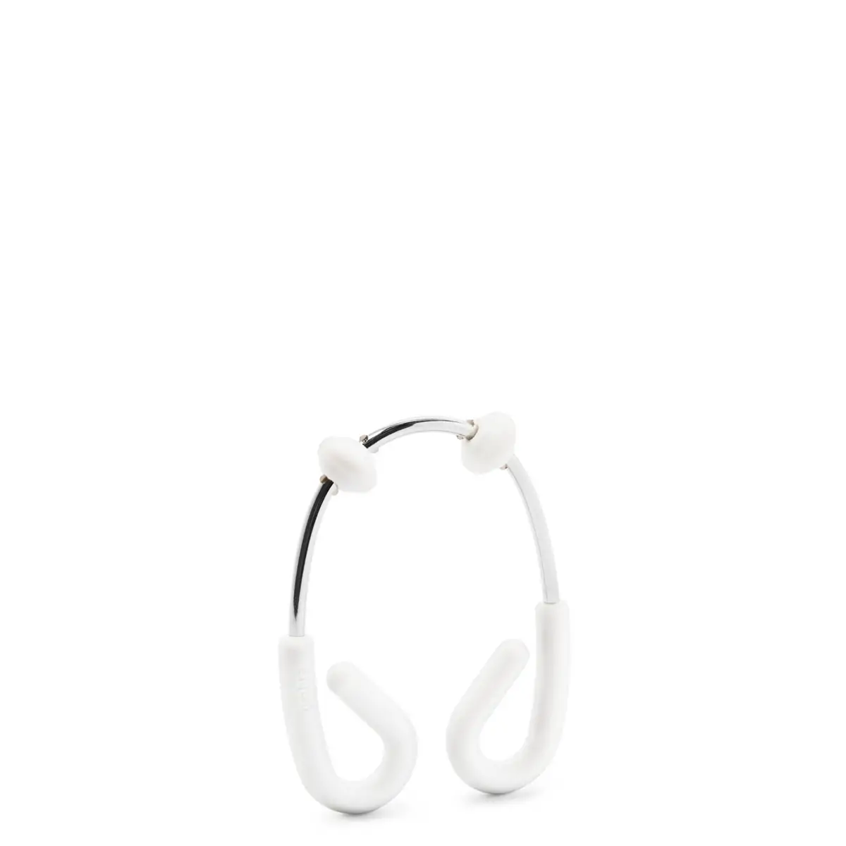 Flex κρίκοι κουρτίνας μπάνιου διπλοί σετ/12 - Umbra - Image 2