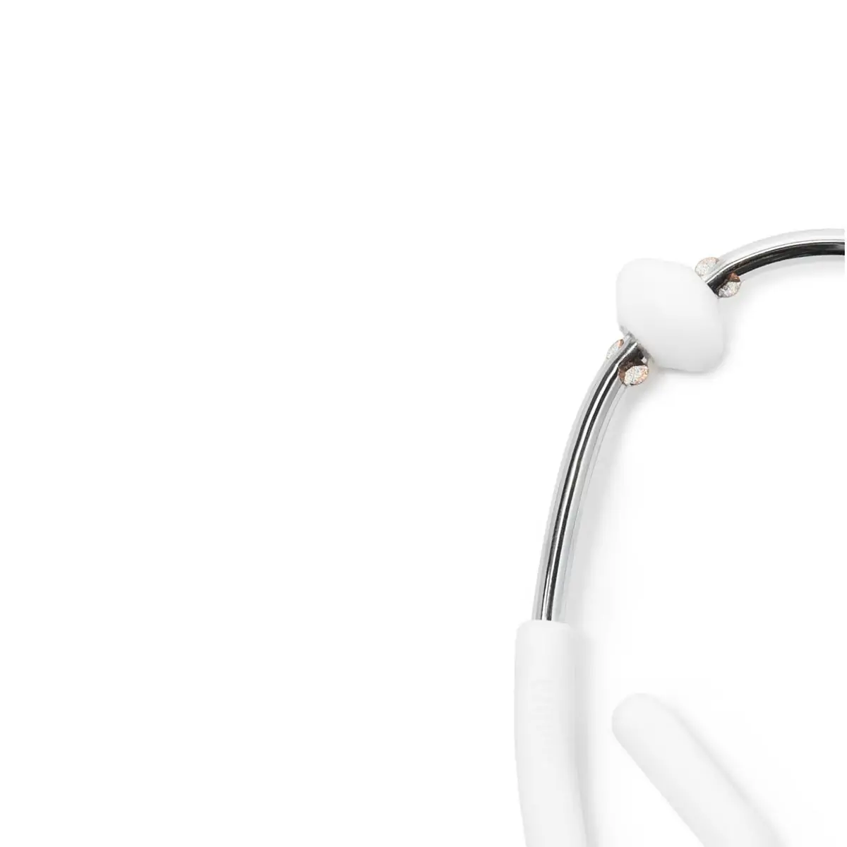 Flex κρίκοι κουρτίνας μπάνιου διπλοί σετ/12 - Umbra - Image 3