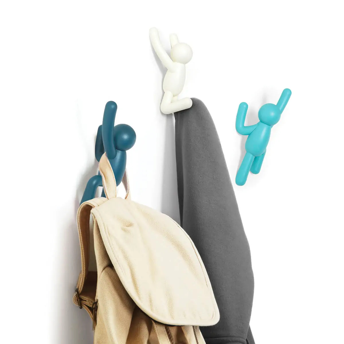 Buddy blue κρεμάστρες τοίχου - Umbra - Image 2