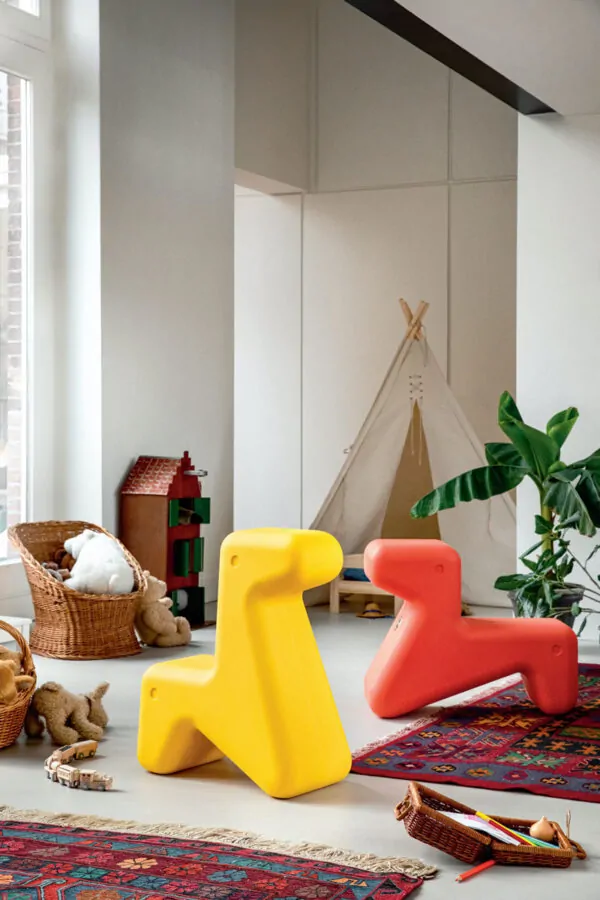 Doraff παιδικό κάθισμα – ALESSI - Image 5
