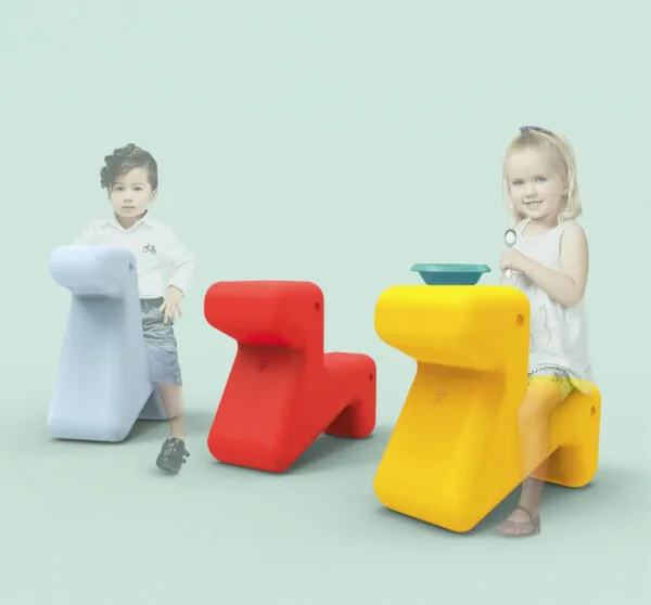 Doraff παιδικό κάθισμα – ALESSI - Image 4