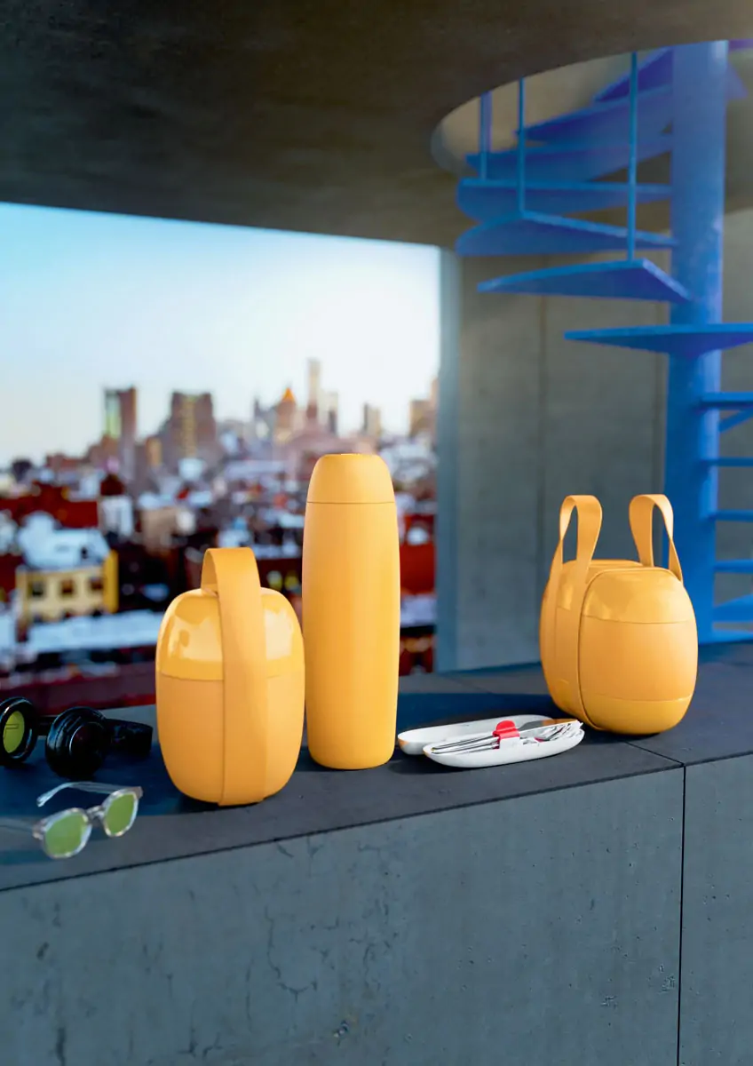 Food à porter φαγητοδοχείο - ALESSI - Image 7