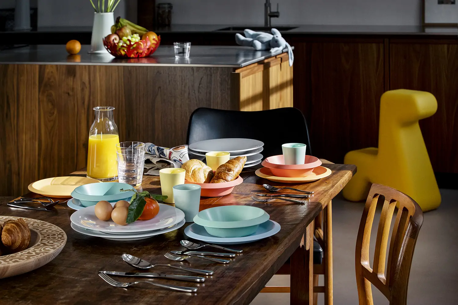 Giro Kids παιδικά μαχαιροπήρουνα σετ/3 – ALESSI - Image 7