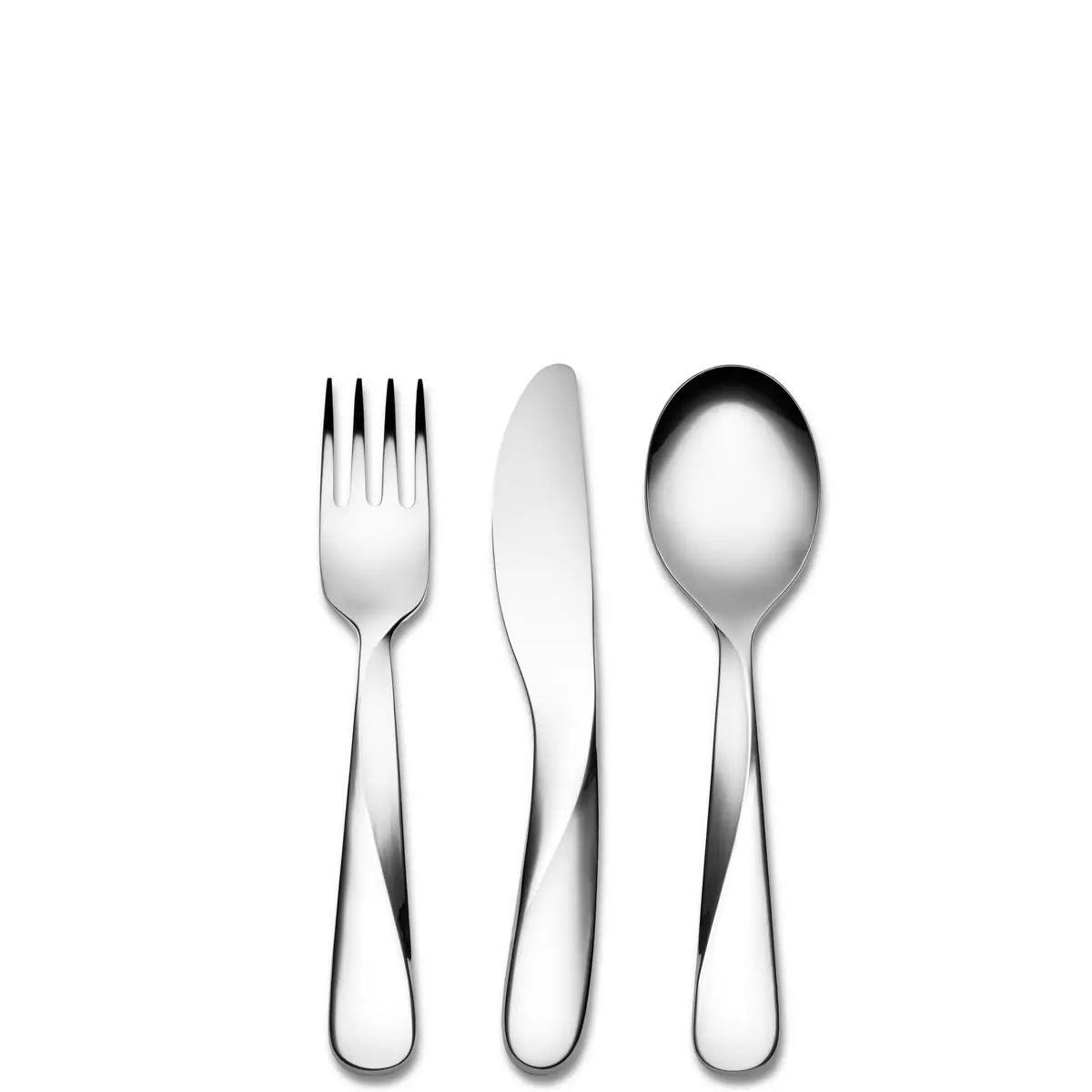 Giro Kids παιδικά μαχαιροπήρουνα σετ/3 – ALESSI