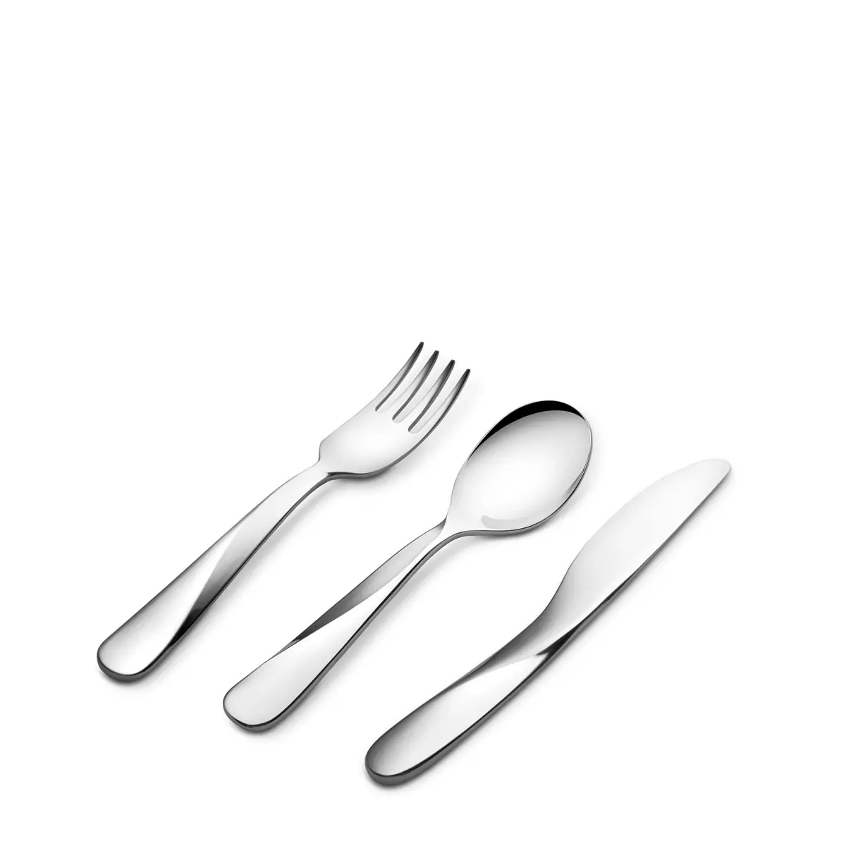 Giro Kids παιδικά μαχαιροπήρουνα σετ/3 – ALESSI - Image 2