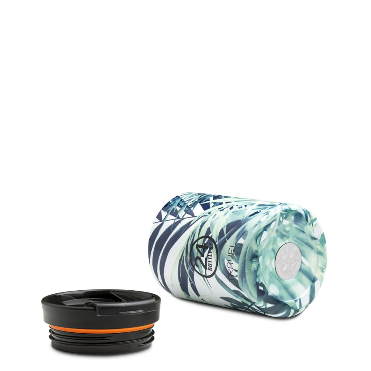 Travel Tumbler Lush ποτήρι θερμός 0,35lt. - 24Bottles - Image 2