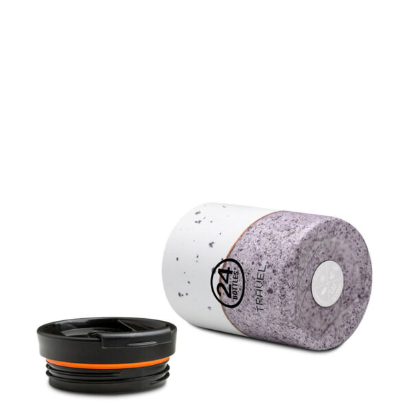 Travel Tumbler Wabi ποτήρι θερμός 0,35lt. - 24Bottles - Image 2
