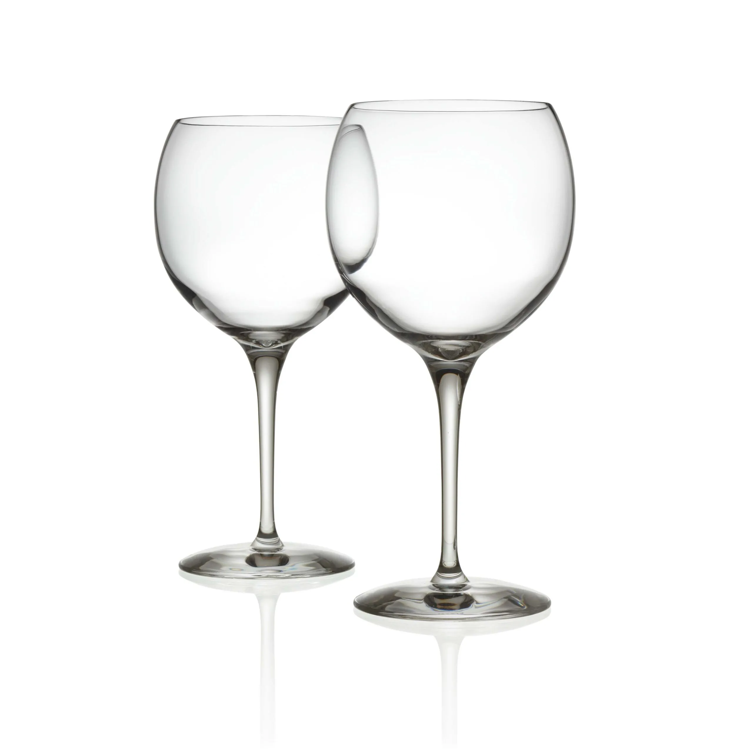 Mami XL ποτήρια ερυθρού οίνου κρυστάλλινα σετ/4 - ALESSI - Image 2