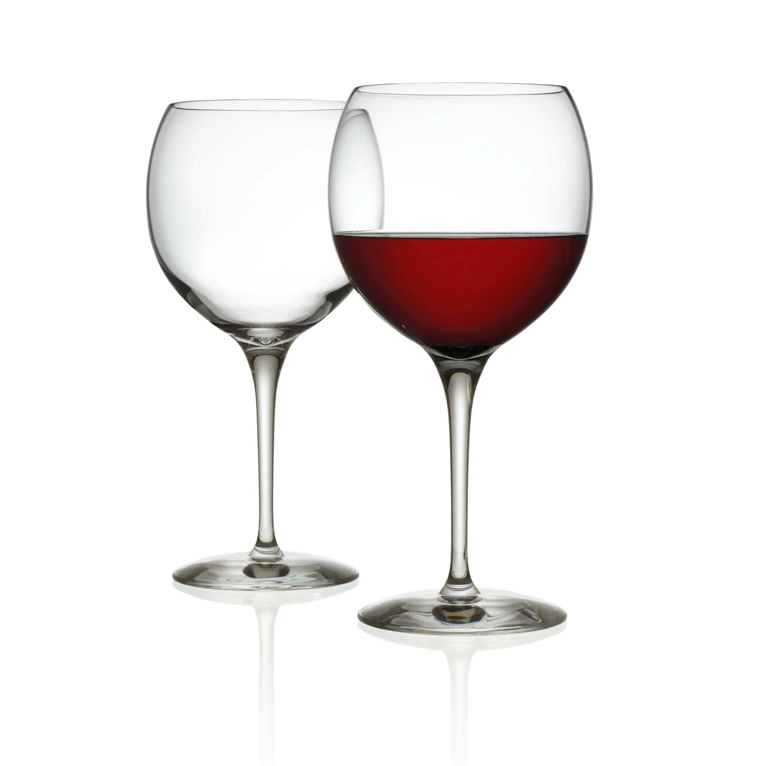 Mami XL ποτήρια ερυθρού οίνου κρυστάλλινα σετ/4 - ALESSI - Image 3